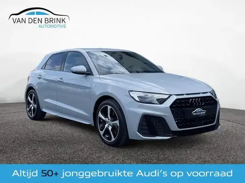 Annonce AUDI A1 Essence 2020 d'occasion 