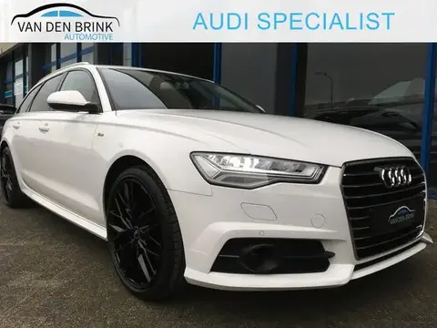 Annonce AUDI A6 Essence 2018 d'occasion 