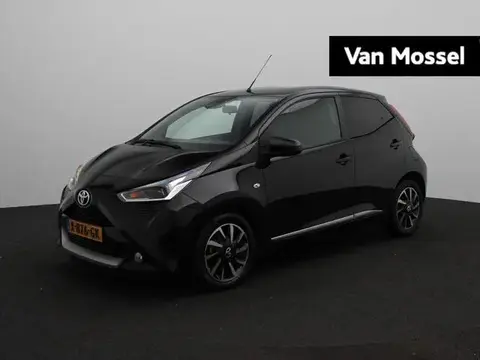 Used TOYOTA AYGO Petrol 2021 Ad 