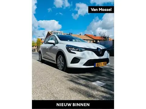 Used RENAULT CLIO Petrol 2020 Ad 