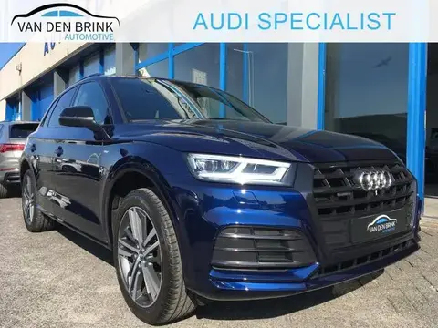 Used AUDI Q5 Hybrid 2021 Ad 