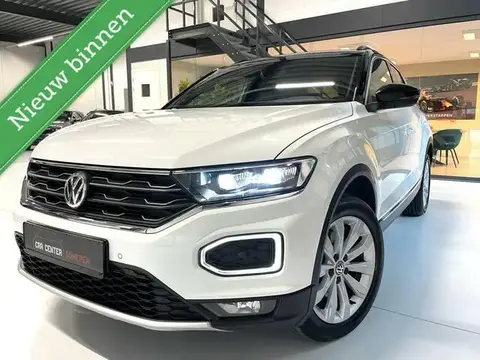 Annonce VOLKSWAGEN T-ROC Essence 2018 d'occasion 