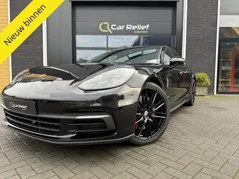 Used PORSCHE PANAMERA Hybrid 2020 Ad 