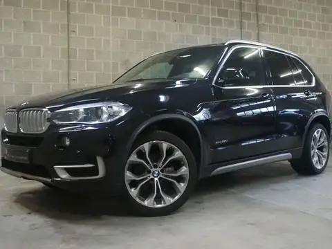 Annonce BMW X5 Diesel 2016 d'occasion 