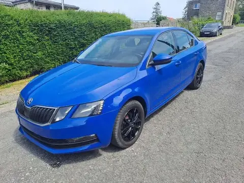 Annonce SKODA OCTAVIA Essence 2019 d'occasion 