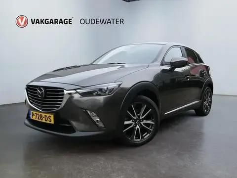 Annonce MAZDA CX-3 Essence 2015 d'occasion 