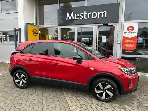 Annonce OPEL CROSSLAND Essence 2022 d'occasion 