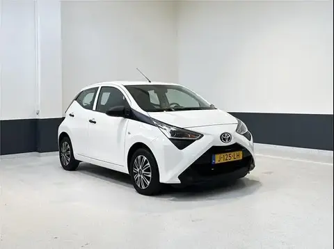 Used TOYOTA AYGO Petrol 2020 Ad 