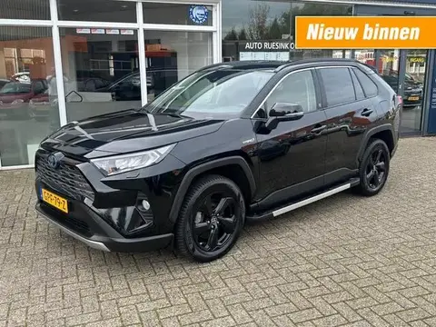 Annonce TOYOTA RAV4 Hybride 2022 d'occasion 