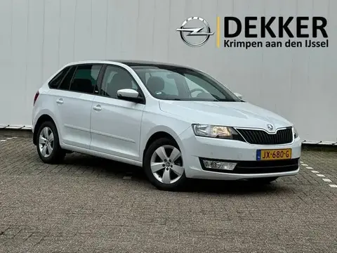 Used SKODA RAPID Petrol 2016 Ad 