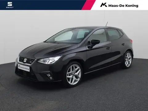 Annonce SEAT IBIZA Essence 2019 d'occasion 