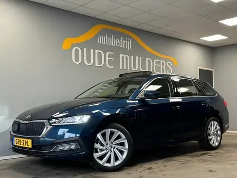 Used SKODA OCTAVIA Hybrid 2022 Ad 