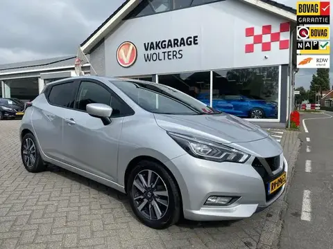 Used NISSAN MICRA Petrol 2018 Ad 