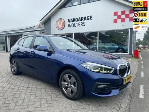 Annonce BMW SERIE 1 Essence 2020 d'occasion 