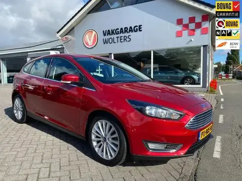 Used FORD FOCUS Petrol 2017 Ad 