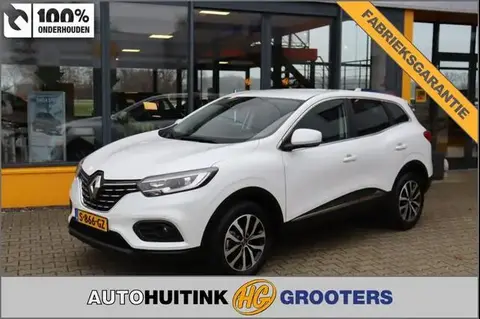 Annonce RENAULT KADJAR Essence 2022 d'occasion 