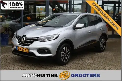 Annonce RENAULT KADJAR Essence 2022 d'occasion 