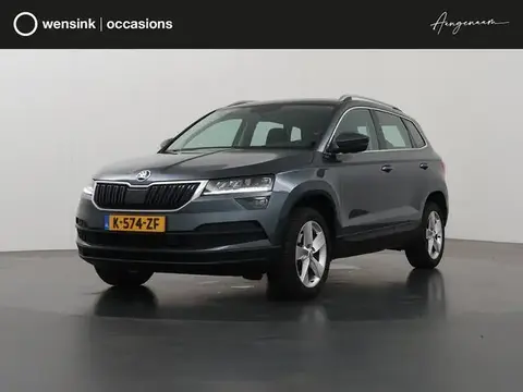 Used SKODA KAROQ Petrol 2021 Ad 