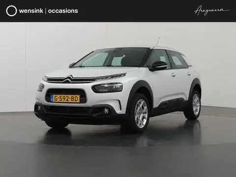 Annonce CITROEN C4 Essence 2019 d'occasion 