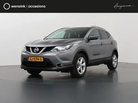 Annonce NISSAN QASHQAI Essence 2015 d'occasion 