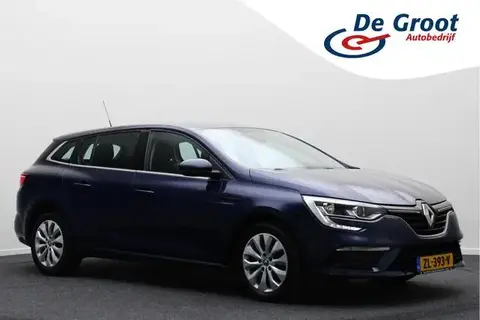 Used RENAULT MEGANE Petrol 2018 Ad 