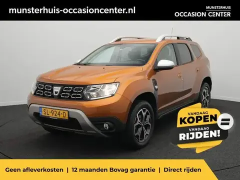 Annonce DACIA DUSTER Essence 2018 d'occasion 