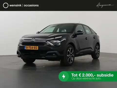 Annonce CITROEN C4 Électrique 2022 d'occasion 