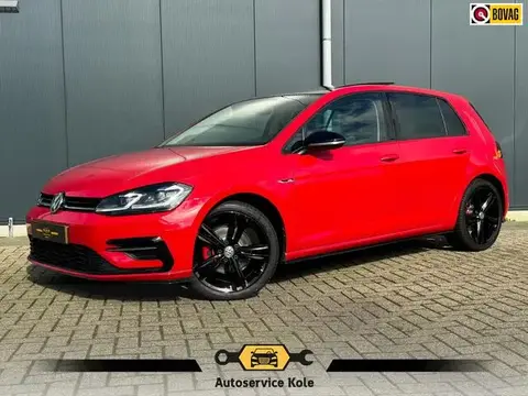 Used VOLKSWAGEN GOLF Petrol 2018 Ad 