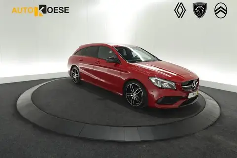 Used MERCEDES-BENZ CLASSE CLA Petrol 2016 Ad 