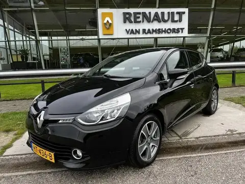 Annonce RENAULT CLIO Essence 2016 d'occasion 