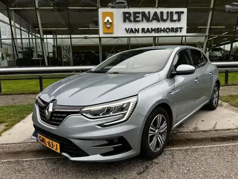 Annonce RENAULT MEGANE Hybride 2021 d'occasion 