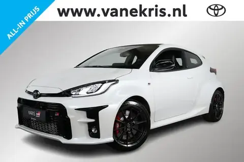 Annonce TOYOTA YARIS Essence 2021 d'occasion 