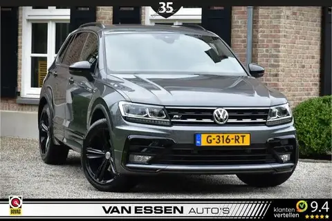 Annonce VOLKSWAGEN TIGUAN Essence 2019 d'occasion 