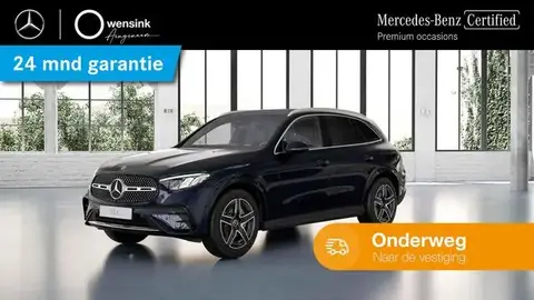 Used MERCEDES-BENZ CLASSE GLC Hybrid 2023 Ad 