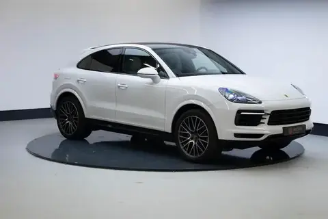 Annonce PORSCHE CAYENNE Hybride 2021 d'occasion 