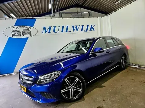 Used MERCEDES-BENZ CLASSE C Petrol 2020 Ad 