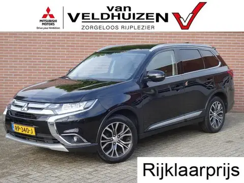 Used MITSUBISHI OUTLANDER Petrol 2018 Ad 