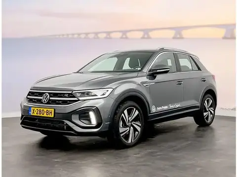 Annonce VOLKSWAGEN T-ROC Essence 2023 d'occasion 