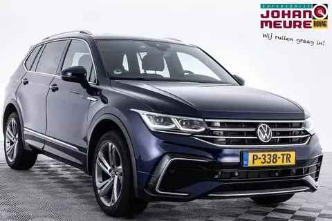 Annonce VOLKSWAGEN TIGUAN Essence 2022 d'occasion 