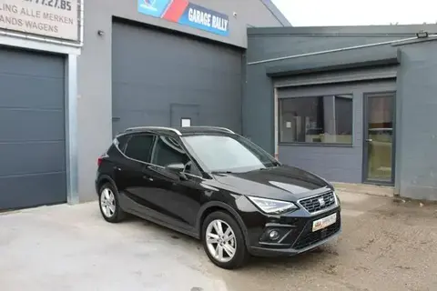 Used SEAT ARONA Petrol 2021 Ad 