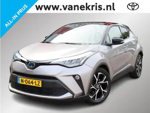 Used TOYOTA C-HR Hybrid 2020 Ad 