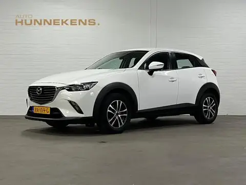 Annonce MAZDA CX-3 Essence 2016 d'occasion 