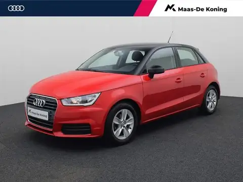 Annonce AUDI A1 Essence 2017 d'occasion 