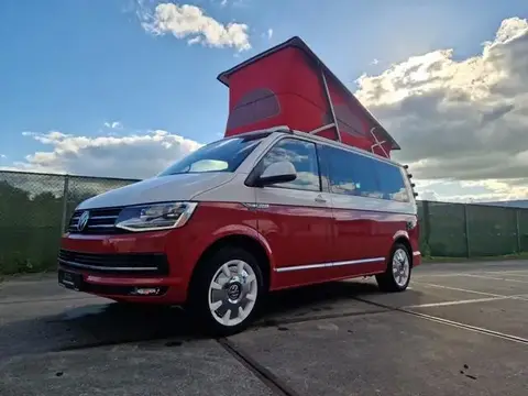 Used VOLKSWAGEN CALIFORNIA Diesel 2017 Ad 