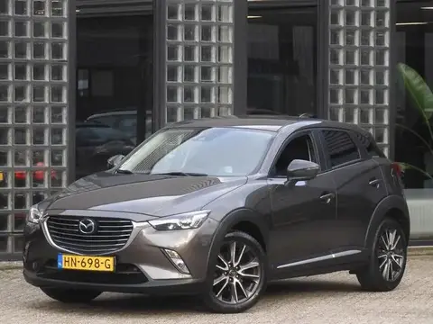 Used MAZDA CX-3 Petrol 2015 Ad 