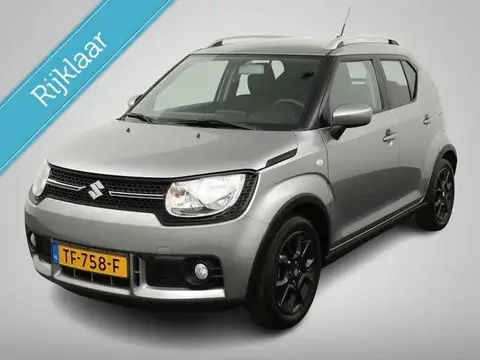 Annonce SUZUKI IGNIS Essence 2018 d'occasion 