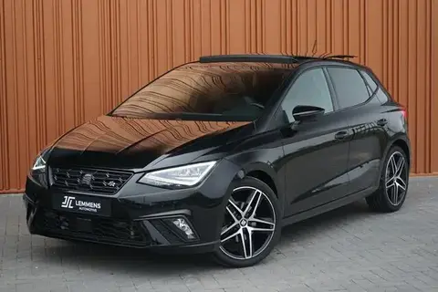 Annonce SEAT IBIZA Essence 2020 d'occasion 