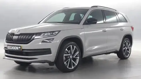 Used SKODA KODIAQ Petrol 2019 Ad 