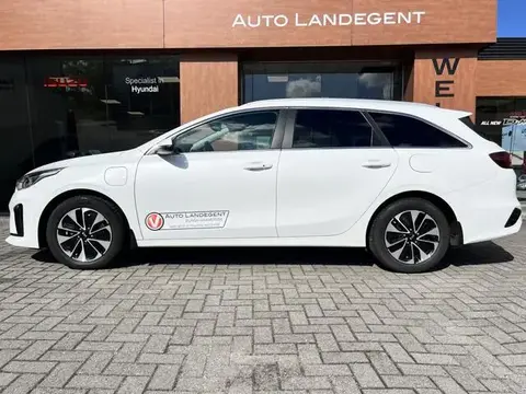 Used KIA CEED Hybrid 2021 Ad 