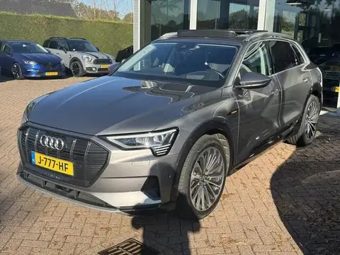 Annonce AUDI E-TRON Électrique 2018 d'occasion 